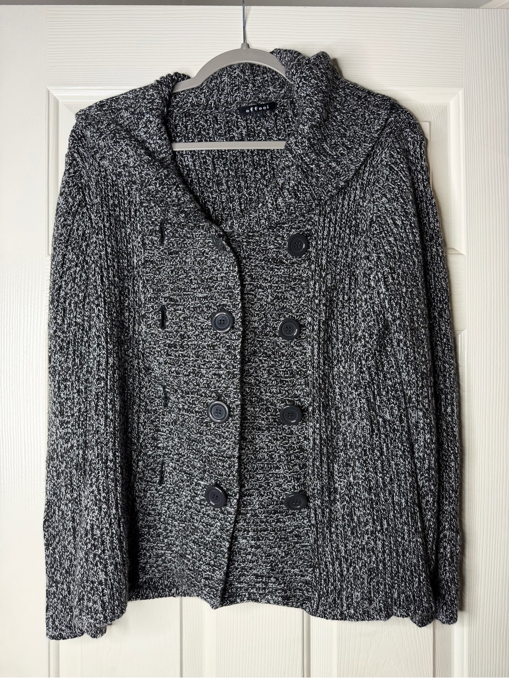 Effeci Large Cardigan
